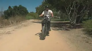 Meet the E-Scrambler SS-1200.