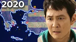 How I DOMINATED the Server as Greece in Rise of Nations - RON A to Z