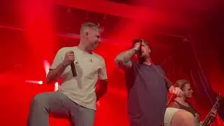 Secondhand Saints - Echoes live @ Club de B Torhout