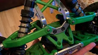 TAYLOR RC POWER BEFORE UPGRADES 🤣💥