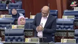 Penggulungan penuh Menteri Digital dalam perbahasan RUU Perbekalan (Belanjawan 2025)