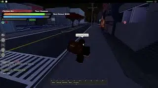 kid running