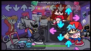 Friday Night Funkin' V.S. Kapi Arcade Showdown Mod - Nyaw [HARD]