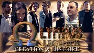 Création d'une websérie : L'Histoire d'Olympus Legends (Bêtisier Partie 3 + Grosse Surprise)