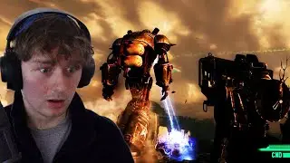 Finishing The Fallout 3 Main Story