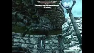 Skyrim - Skype fuck up...