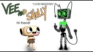vee's her best friend