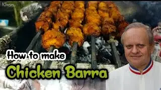 Tasty Chicken Barra | How to make chicken barra by Joël Robuchon credit video