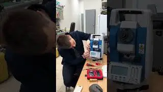 НГС: Народный Геодезический Сервис – авторизованный сервисный центр ПРИН! #геодезия #нгс #прин