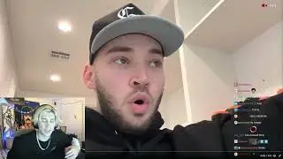 xQc Thinks Adin Ross Is Emulating Andrew Tate