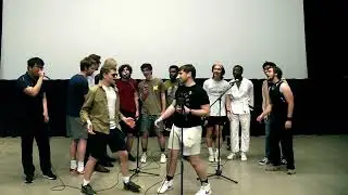 Shai - If I Ever Fall in Love (definitely not rick roll) (A CAPPELLA?!)