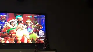Overwatch play with all players
