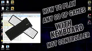 How to Use Keyboard Splitter Easy Way & 💯 Working