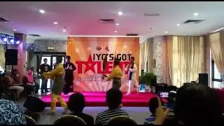 Opening For IYC'S GOT TALENT