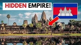 ANGKOR WAT: Cambodia's Hidden EMPIRE