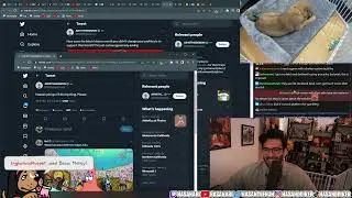 Adin Tells Hasan To K*ll Himself On Twitter | Hasan Reacts
