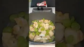 Pollo uva &zenzero