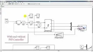 Simulink 3D Animation (Virtual Bouncing Ball with Deformation)-Part 2 (PID Controller)