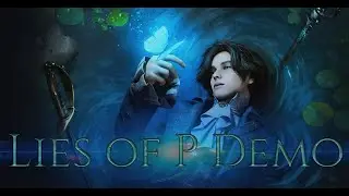 Lies of P [#1] Demo