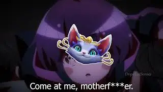 Yuumi mains be like.