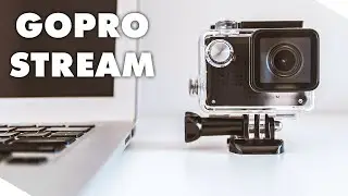 GOPRO als Webcam Deutsch - GOPRO Streaming - GOPRO Live Stream Periscope