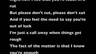 Please Don't Cut   MikelwjLYRICS | Batz