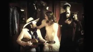 Vanessa Paradis et -M- dans 