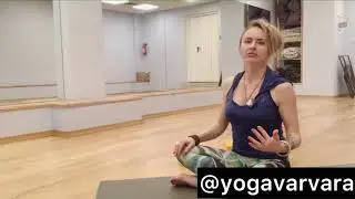 Асаны йоги. Пашчимоттанасана.