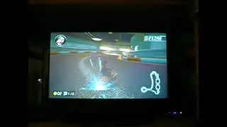 Mario Kart 8 Deluxe - Daisy's Circuit NEW ULTRA SHORTCUT GLITCH!