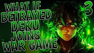 What If Betrayed Deku Joins War Game | Finale