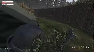 DayZ Chernorus// Сидим у костра, лутаемся, строимся, файтимся.