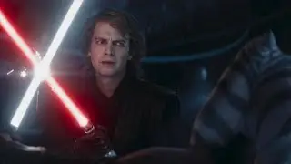 Darth Vader vs. Ahsoka Tano | Star Wars: Ahsoka (2023)