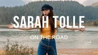 Sarah Tolle - On the Road (Official Music Video)