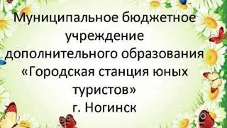 Художественный отдел СЮТур г. Ногинск