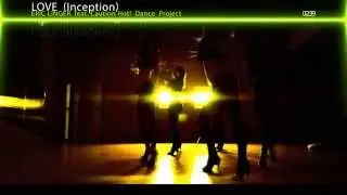 Eric Linger feat. Caution Hot! Dance Project - Love (Inception) HD