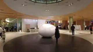 [4K/Stereo] Oct. 18, 2024: Roppongi Walk – From Tokyo Midtown Roppongi to Roppongi Hills (六本木散策)