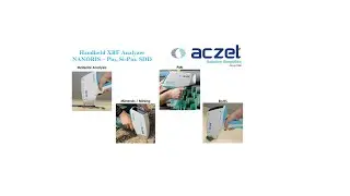 Nanoris  Handheld XRF  Demo