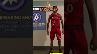BEST BUILD in 2K23… 2K23 MYPLAYER BUILDER 
