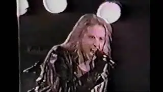 Sanctuary-  Chestnut Cabaret, Philadelphia 27-04-1990