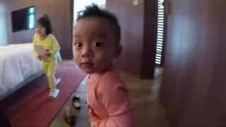[와지 패밀리] 삼남매