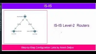 IS IS Level 2 Only Routers