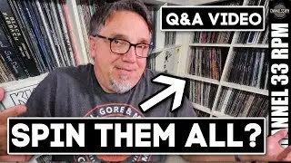 The uncomfortable truths about record collecting
