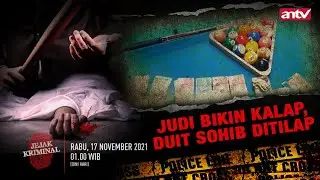 Judi Bikin Kalap, Duit Sohib ditilap