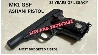 Mk1 pistol / gun and shell factory -  BEST BUDGET PISTOL- COMPLETE KNOWLEDGE