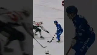 Егор Ахманаев & Алмаз Миргазов, соорудили супер гол☄️🔥 #хоккейсмячом #bandy #funny #funny #top