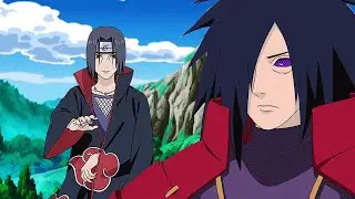 Madara vs Itachi | Naruto Anime Fan Animation