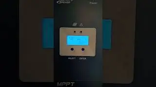 MPPT 100A EPEVER TRACER 10420AN