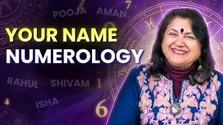 Your Name is a secret code to DESTINY.| Numerology Secrets