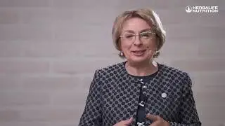 Алла Шилина о коктейле Формула1 от Herbalife Nutriton