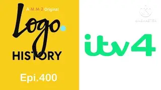 Logo History Epi.400: Canal ITV4 Reino Unido